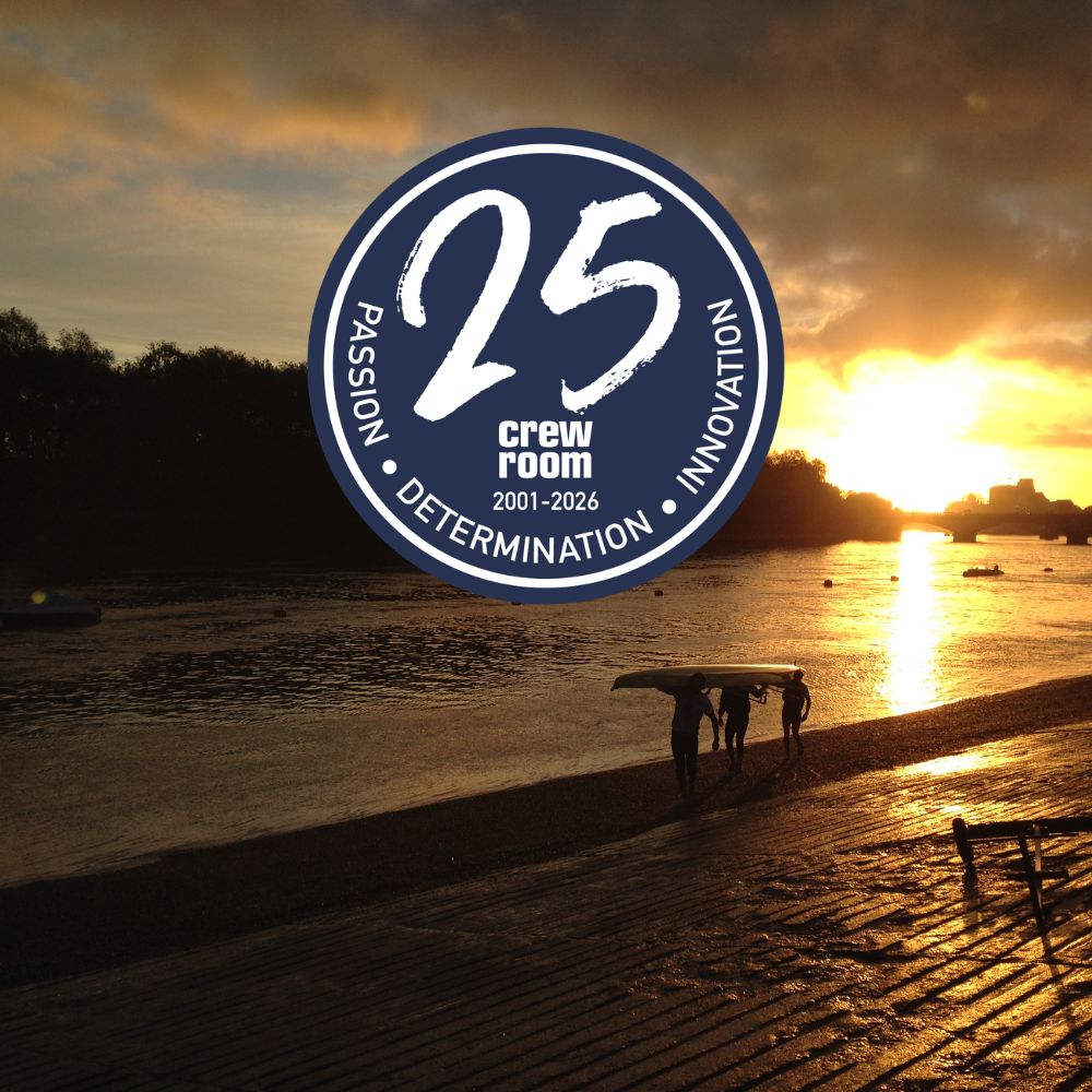 Celebrating 25 Years of Crewroom - Crewroom