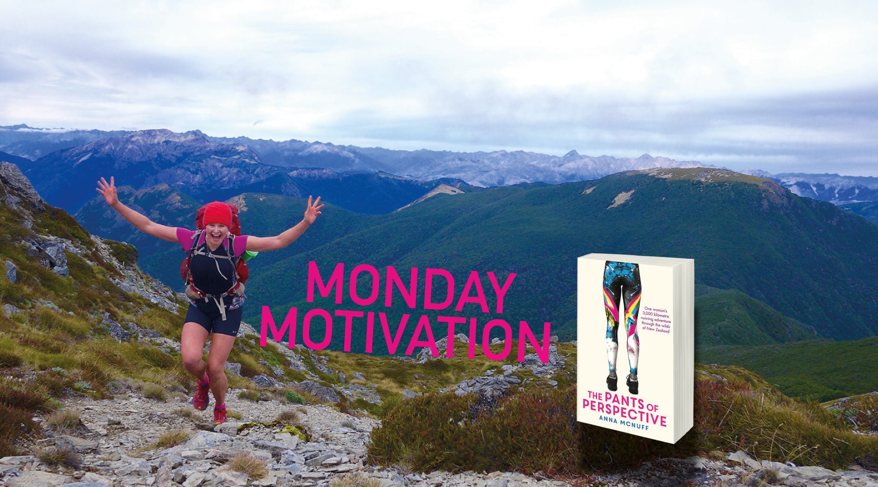 Monday Motivation with McNuff - Crewroom