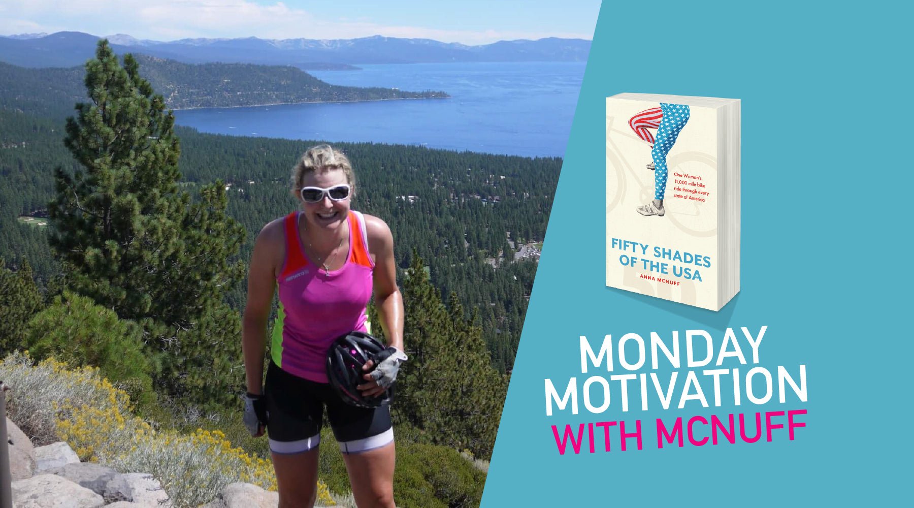 More Monday Motivation with McNuff - Crewroom