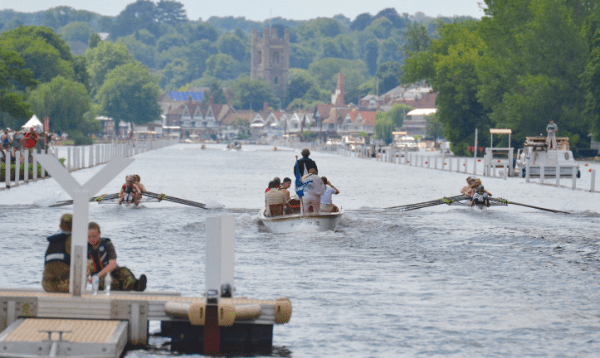 Women make history at Henley - Crewroom