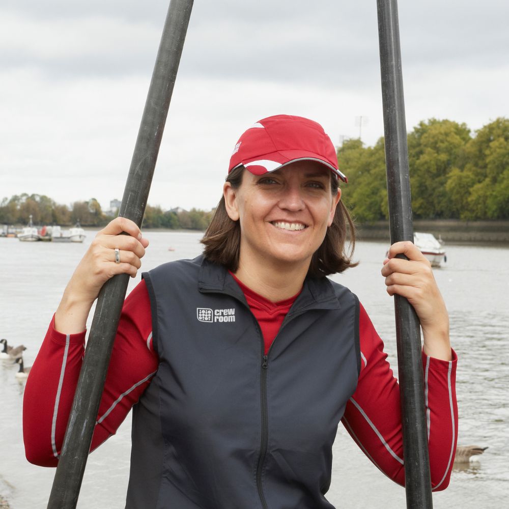 Rowing, entrepreneurship, and the journey of Crewroom - Crewroom