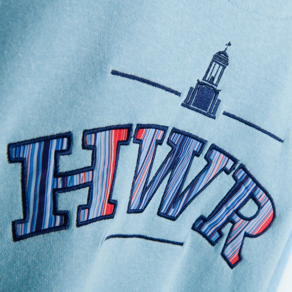 The HWR 2025 Collection: Stripes for Climate Action - Crewroom