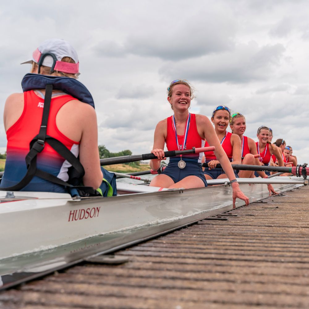 Why Rowing Is Good For You - Crewroom