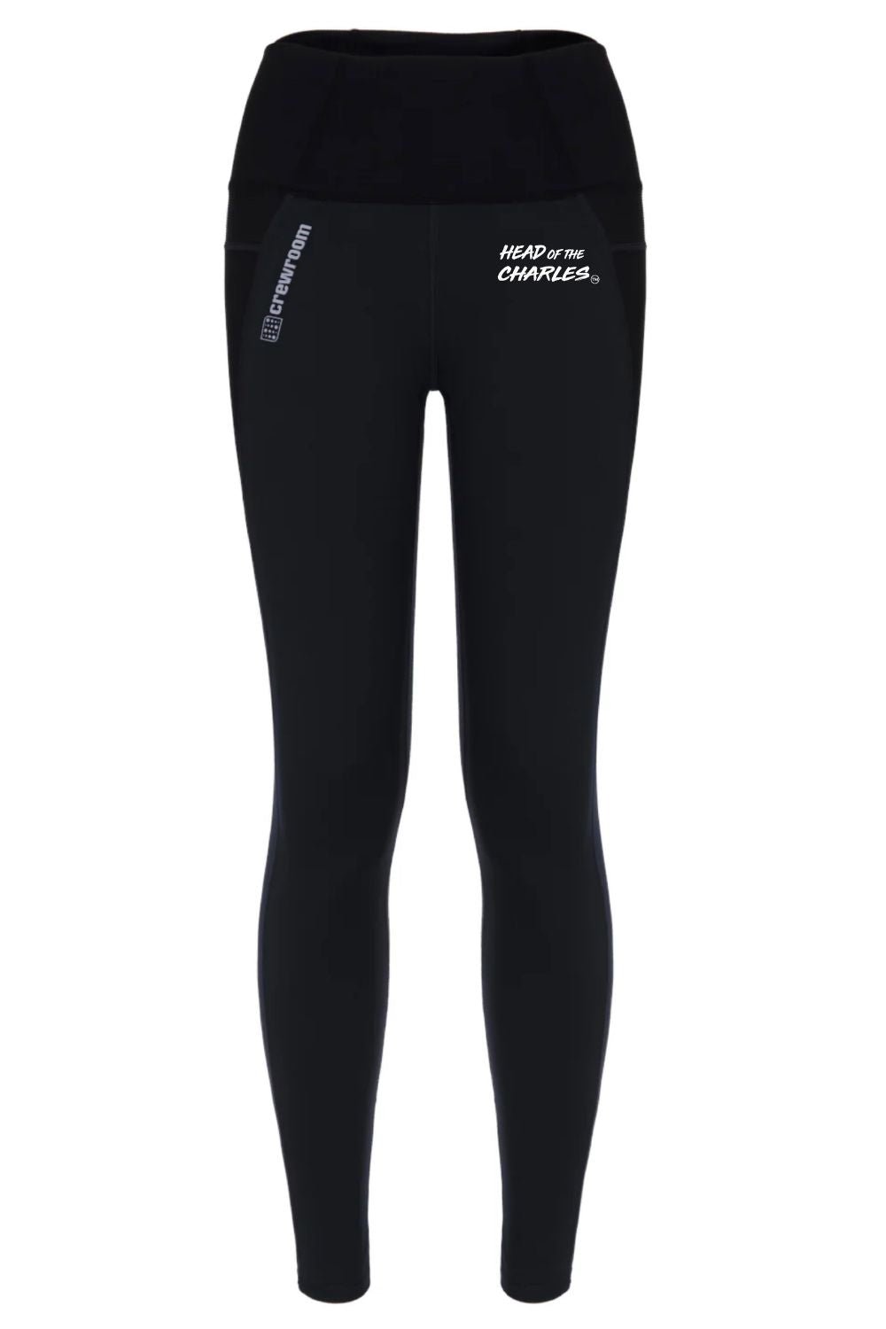 The HOCR Rowing Legging (Women's) - Crewroom - XS - Black
