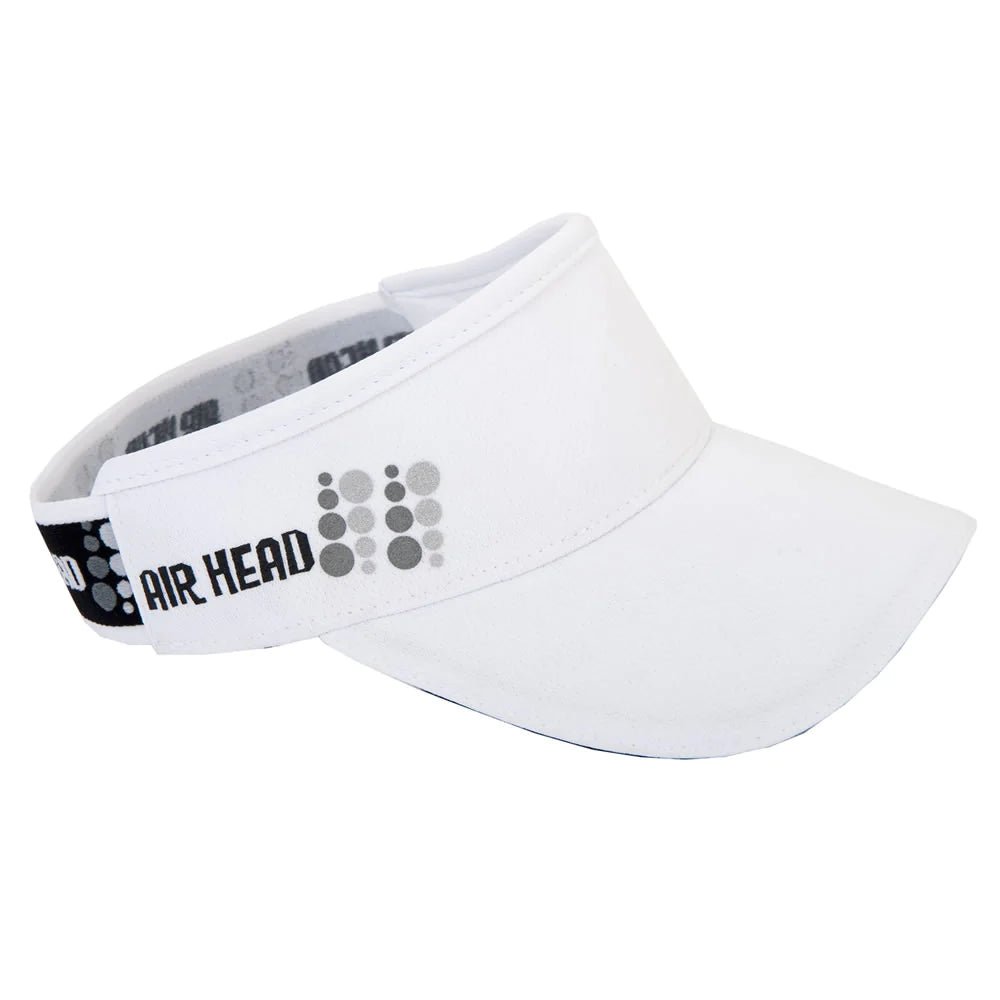 Air Head Visor - Crewroom - White -