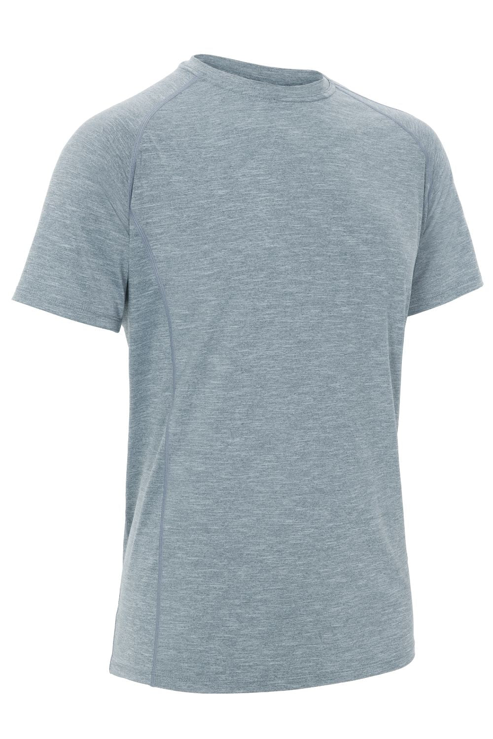 The Current Tee (Men's) - Crewroom - S - Grey