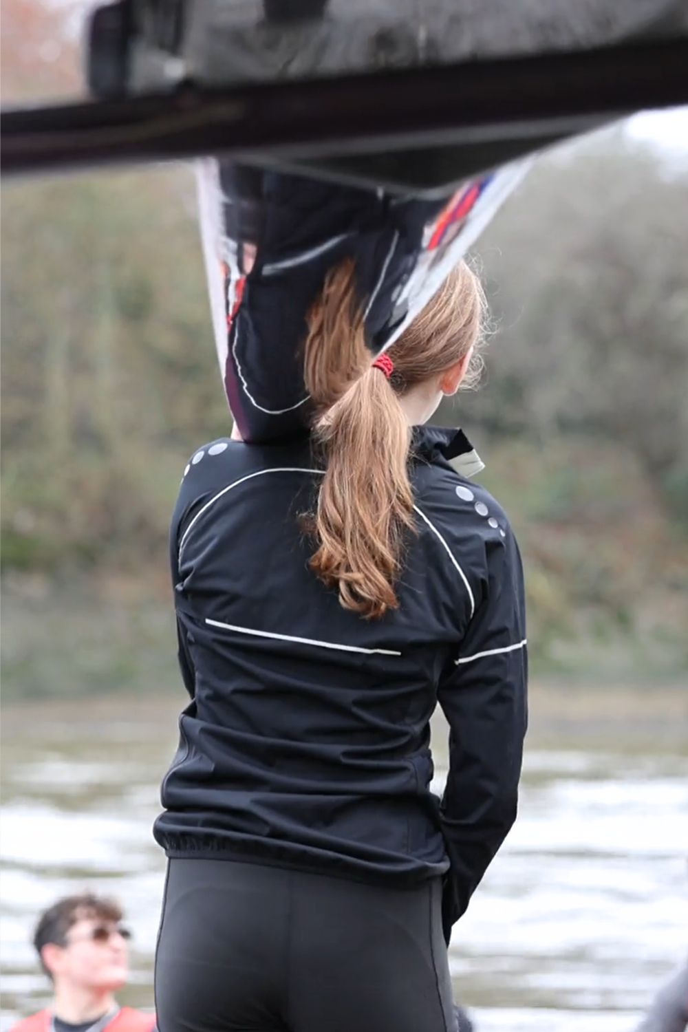 The Tundra Rower Jacket (Women's) - Crewroom - XS - Black