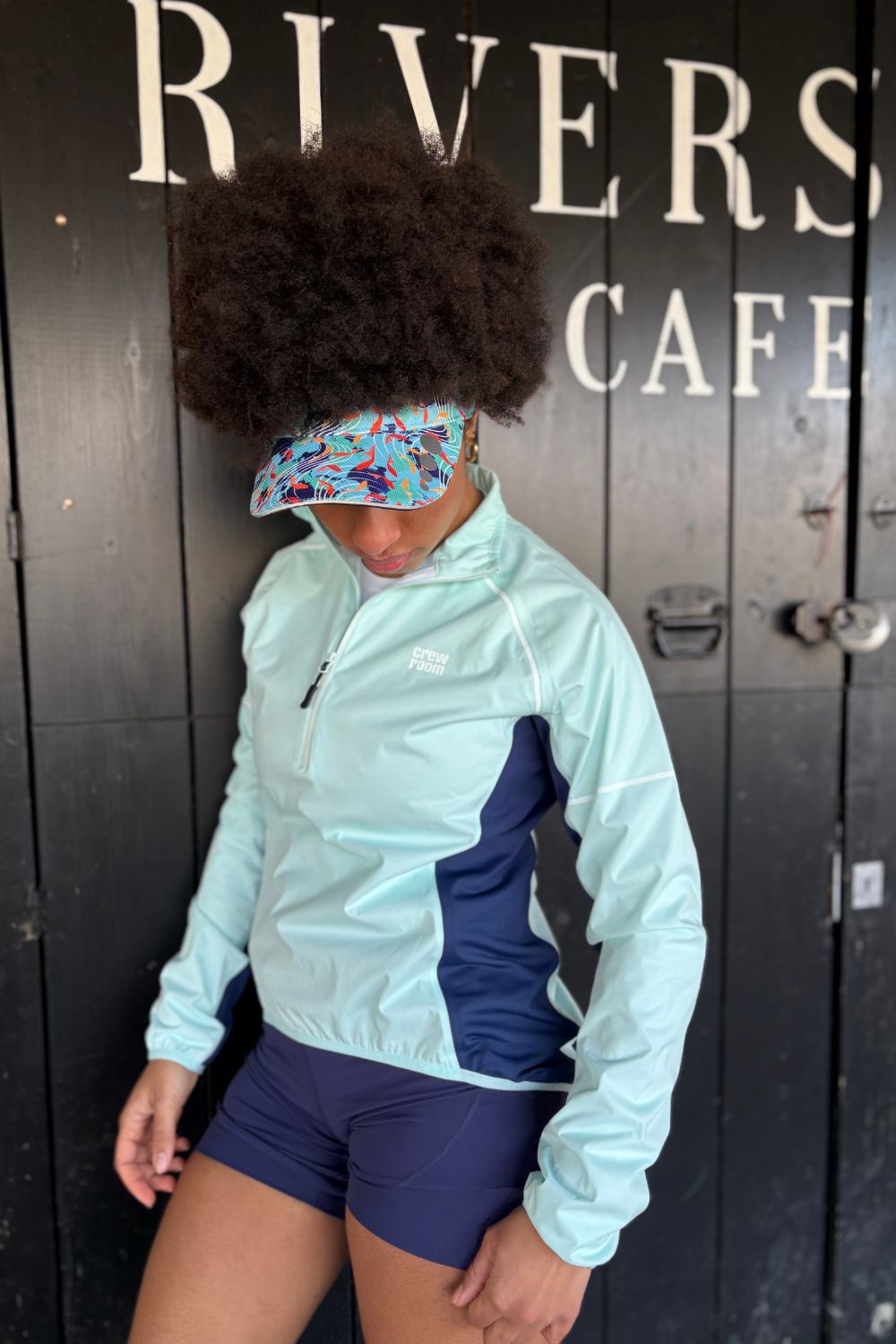The Tundra Rower Jacket (Women's) - Crewroom - XS - Fog