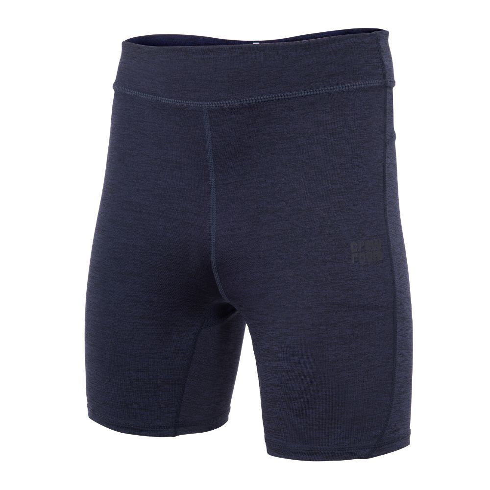 The Essential Rowing/Cycling Short 10" (Men's) - Crewroom - S - Double Black Glitch