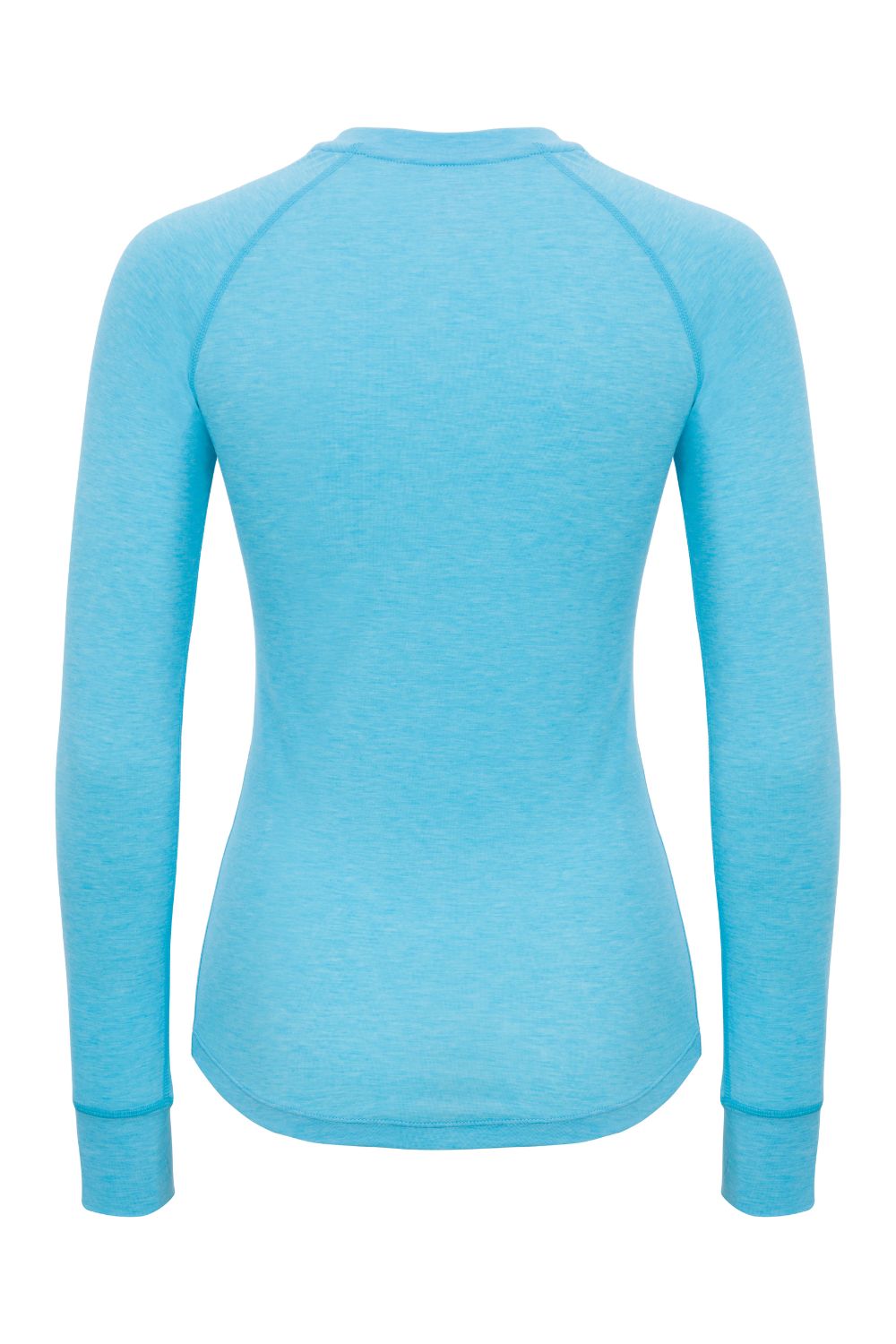 The Elements Top (Women's) - Crewroom - S - Ocean Blue