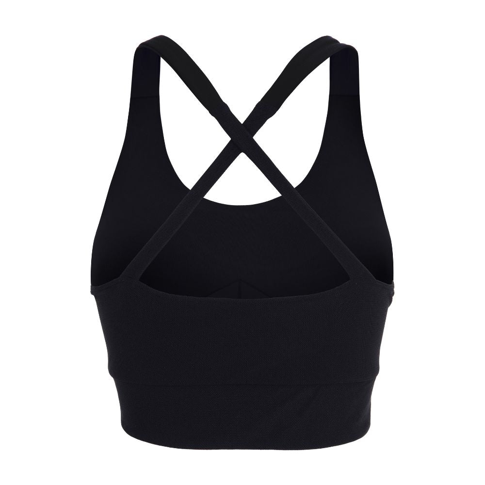 The Rowing Bra - Crewroom - XS - Black
