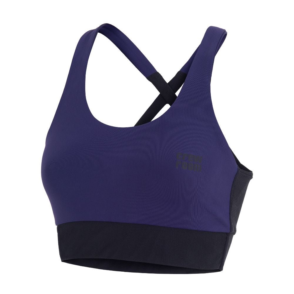 The Rowing Bra - Crewroom - XS - Navy