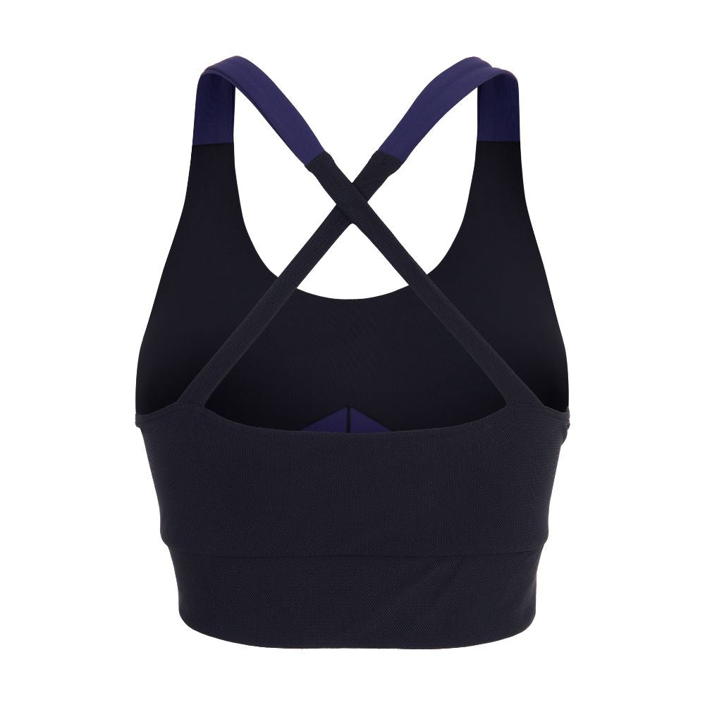 The Rowing Bra - Crewroom - XS - Navy
