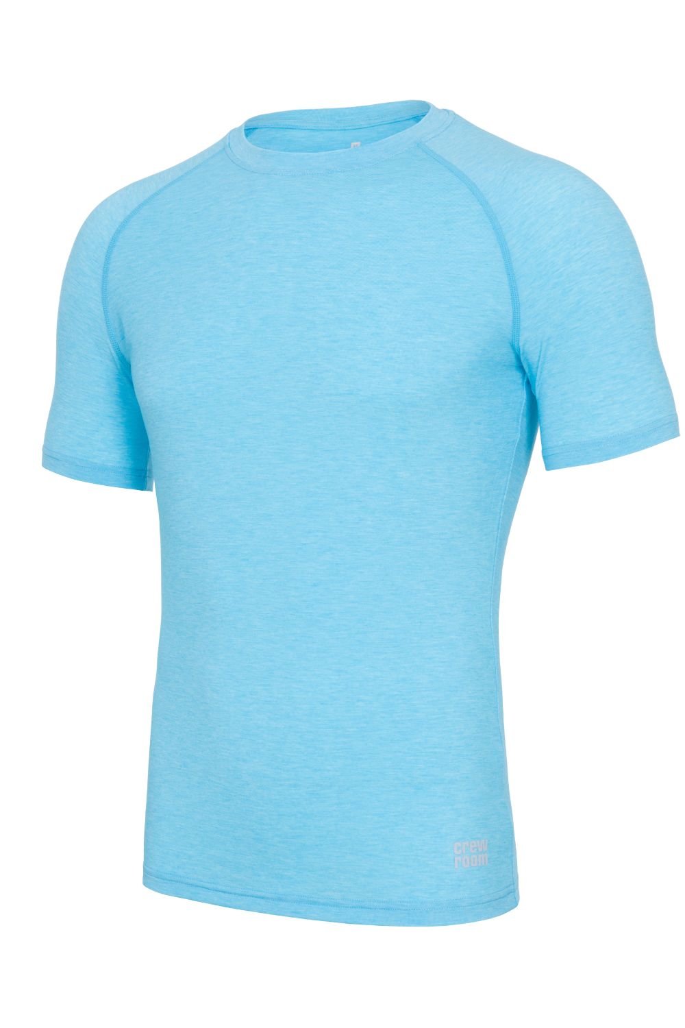 Zuelements Marrone Cotton Mens T-Shirt main image 0