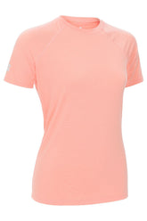 The Elements Tee (Women's) - Crewroom - XS - Peach