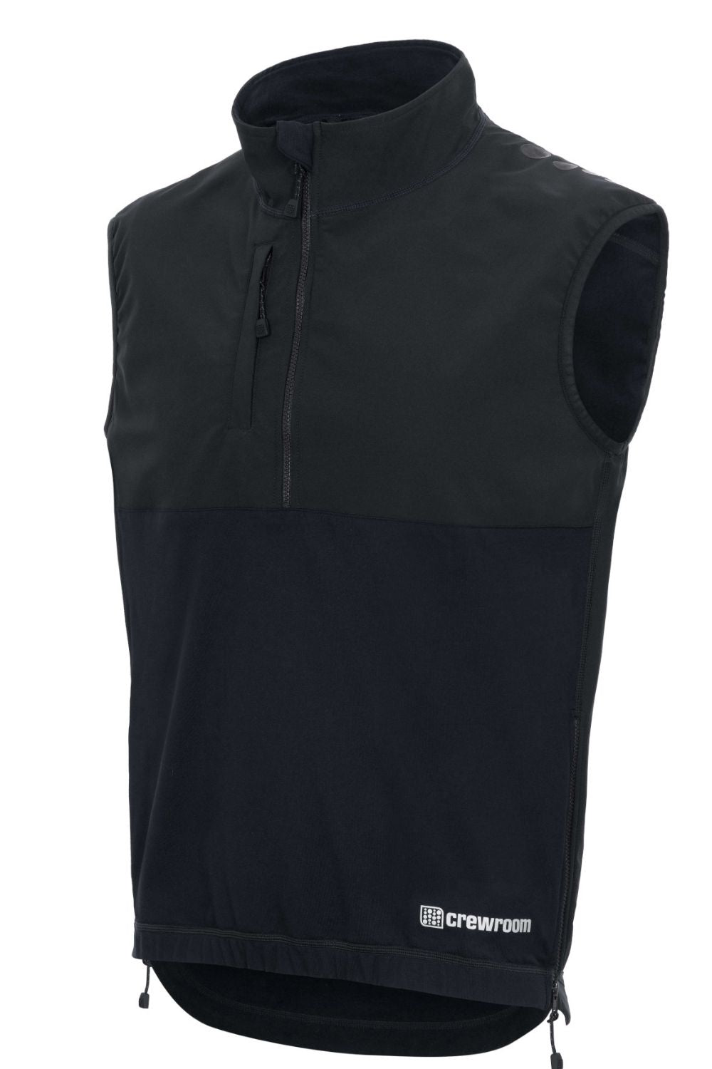 The Classic Rowing Gilet (Men's) - Crewroom - S - Black