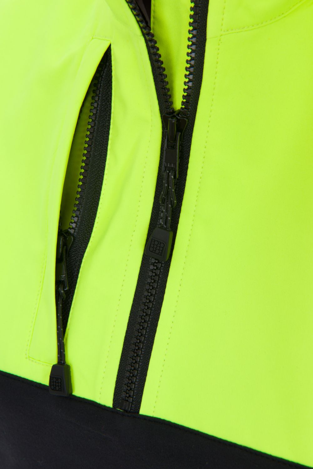 The Classic Rowing Gilet (Men's) - Crewroom - S - High Vis