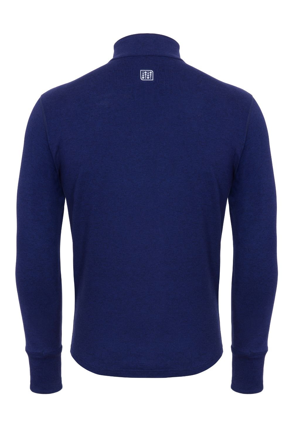 The Cloud 1/2 Zip Top (Men's) - Crewroom - S - Navy