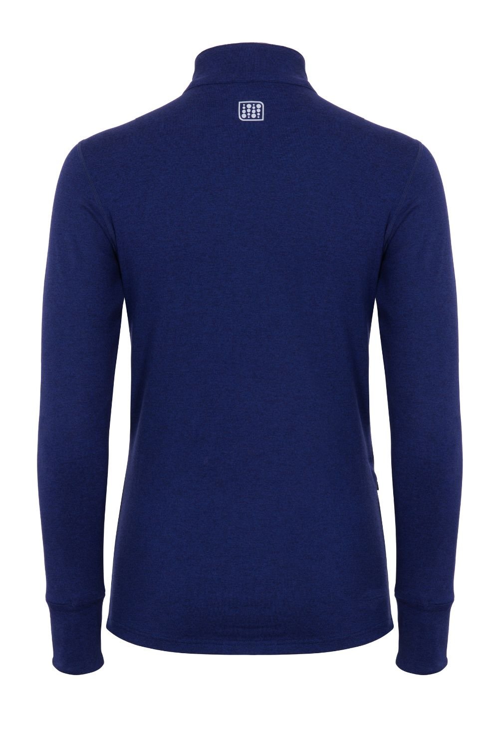 The Cloud 1/2 Zip Top (Women's) - Crewroom - XS - Navy