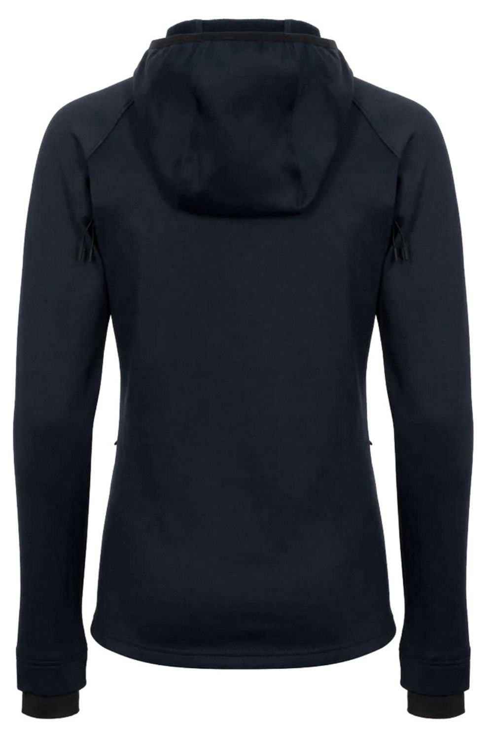 The Water Resistant Hoodie (Women's) - Crewroom - XS - Black