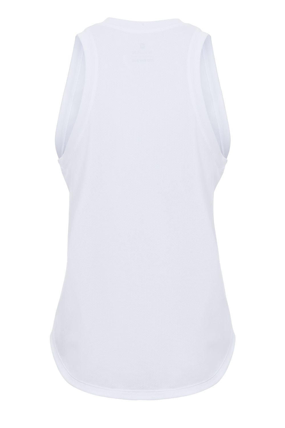 The Relaxed Tank (Women's) - Crewroom - XS - White
