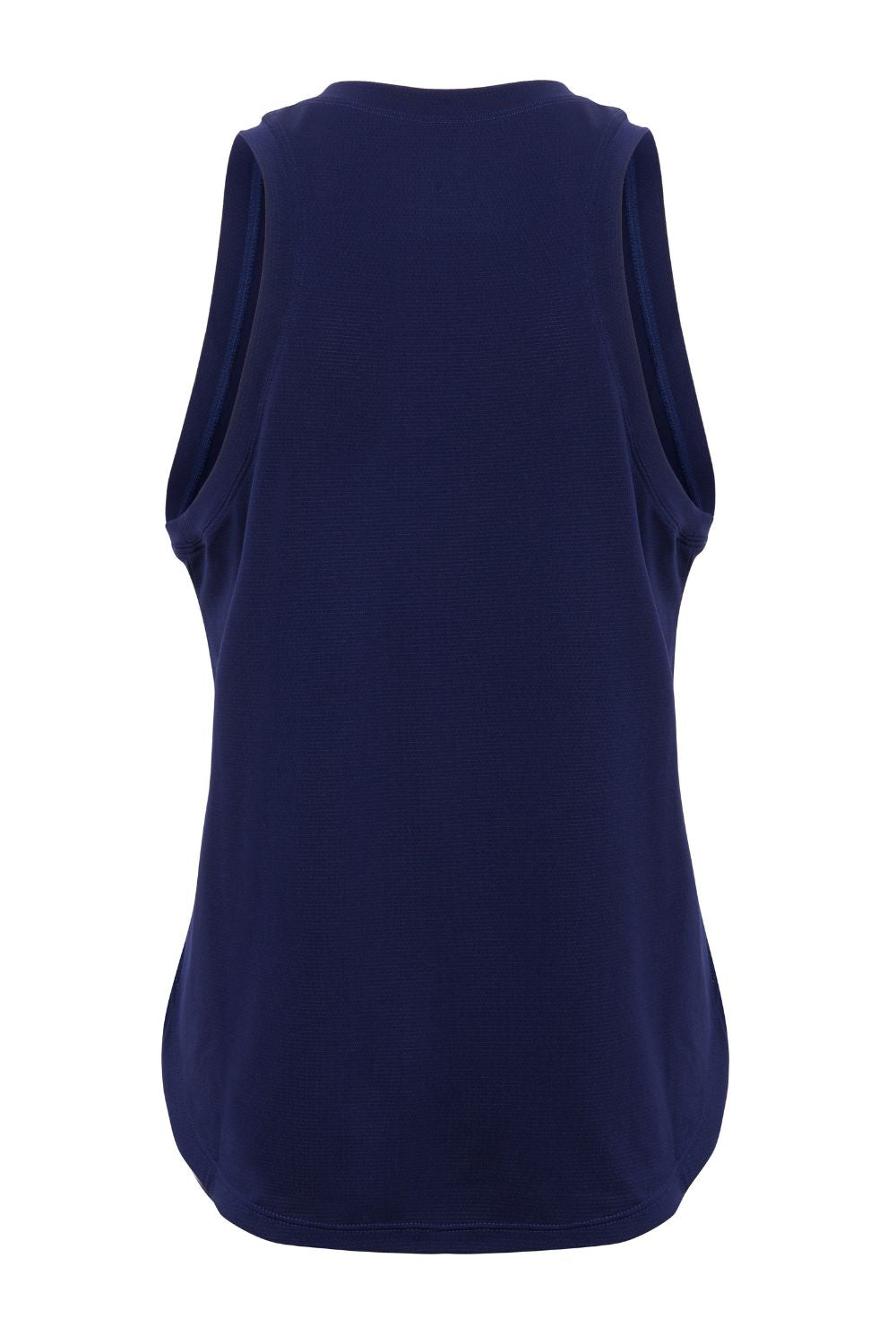 The Relaxed Tank (Women's) - Crewroom - XS - Navy