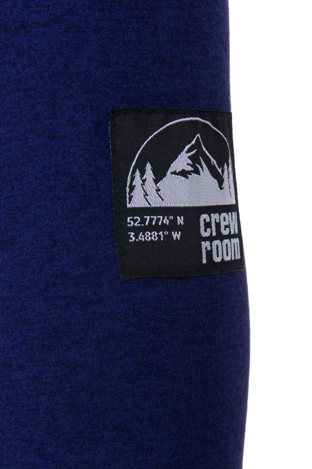 The Cloud Hoodie (Women's) - Crewroom - XS - Legion Blue