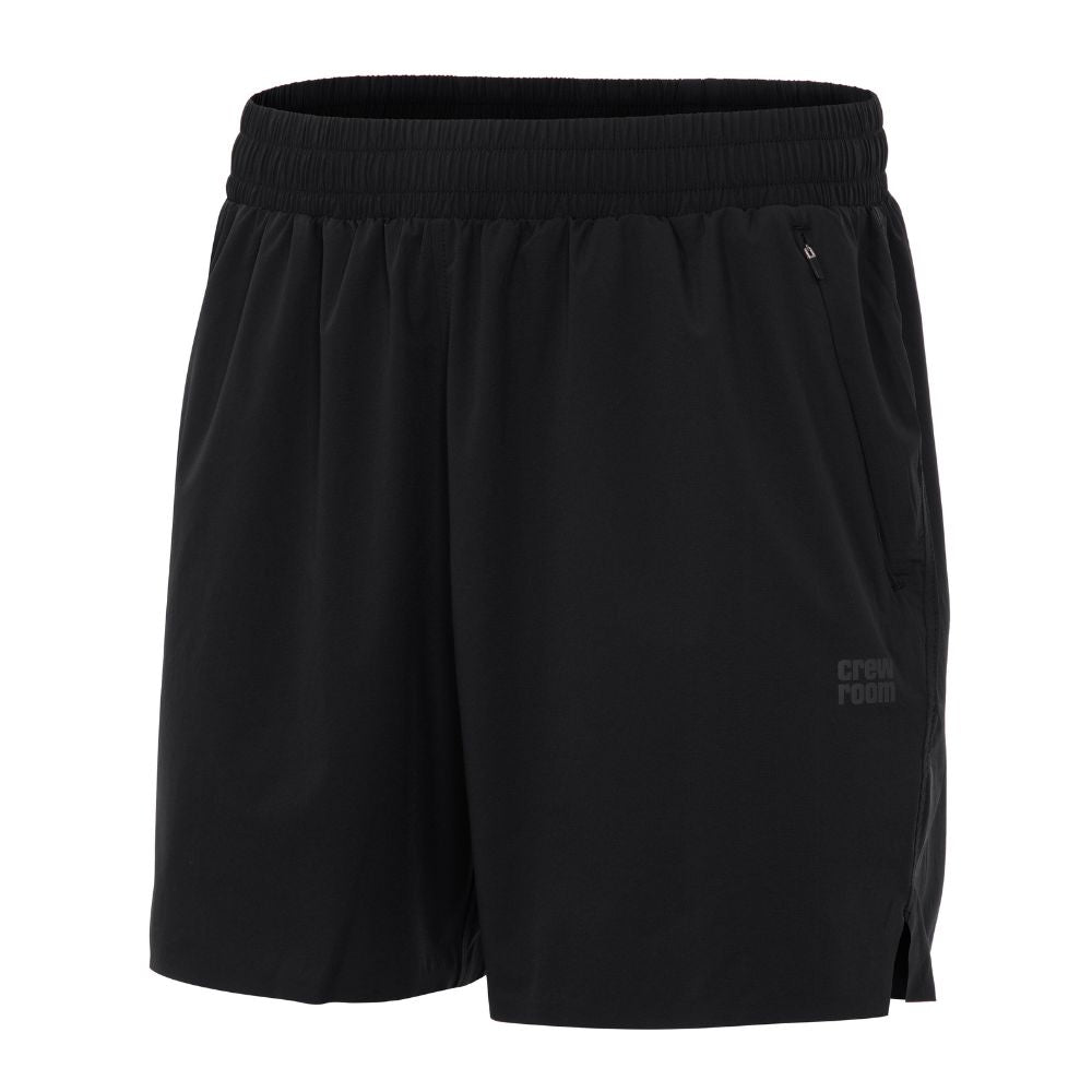 The Ultra Short 4.5" (Men's) - Crewroom - S - Black