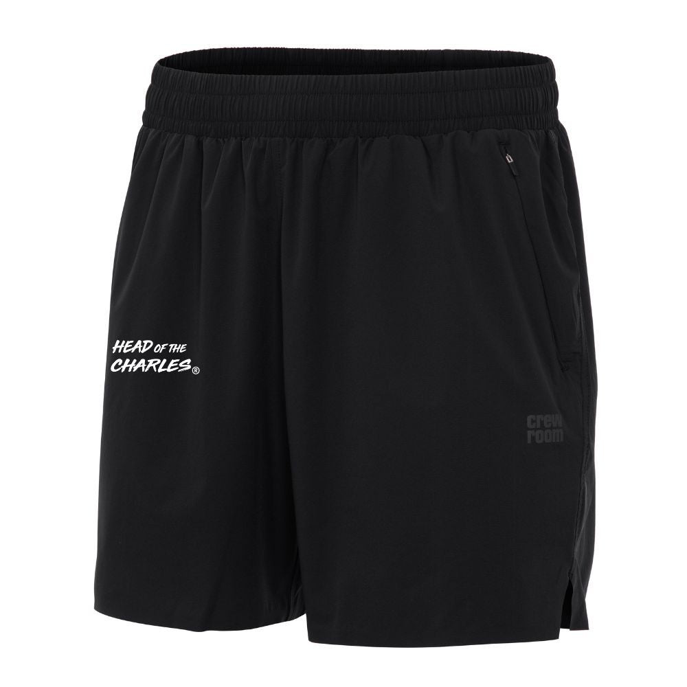 The HOCR Ultra Short 4.5" (Men's) - Crewroom - S - Black