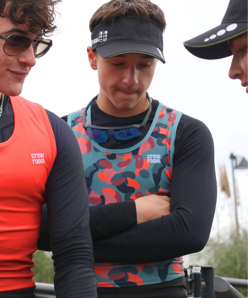 The Elite Rowing Suit (Men's) - Crewroom - S - Camo / Black