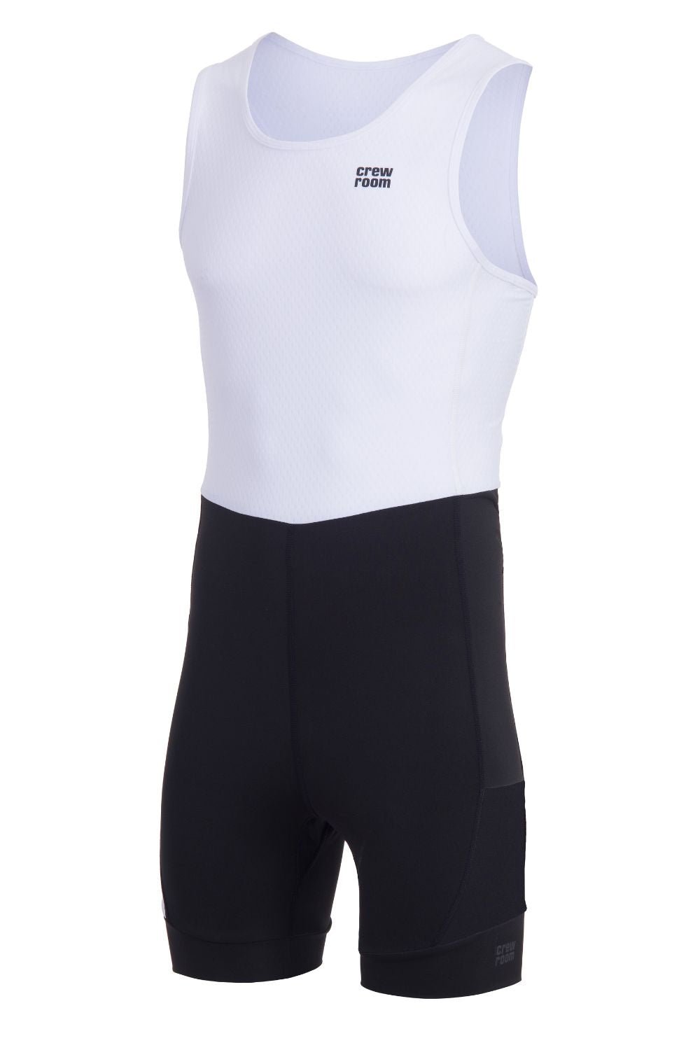 The Elite Rowing Suit (Men's) - Crewroom - S - Off White/Black