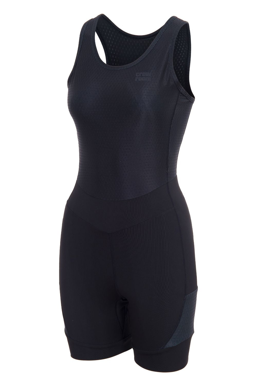 The Elite Rowing Suit (Women's) - Crewroom - XS - Black