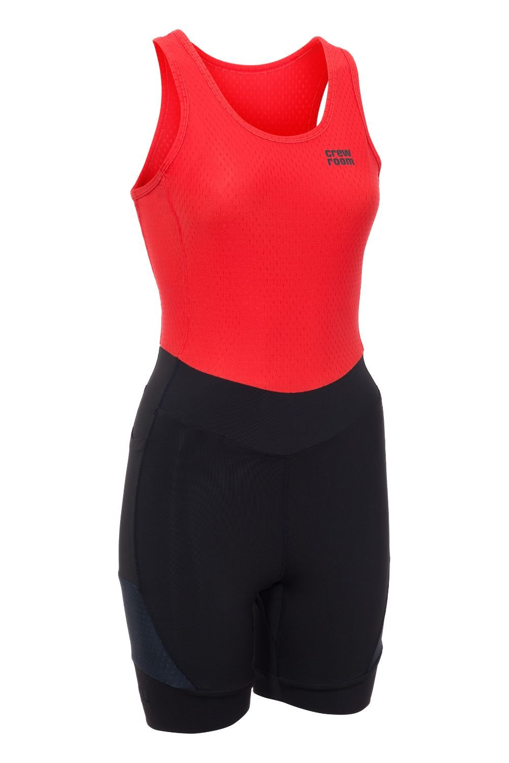 The Elite Rowing Suit (Women's) - Crewroom - XS - Orange / Black