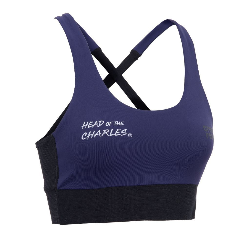 The HOCR Rowing Bra - Crewroom - XS - Navy