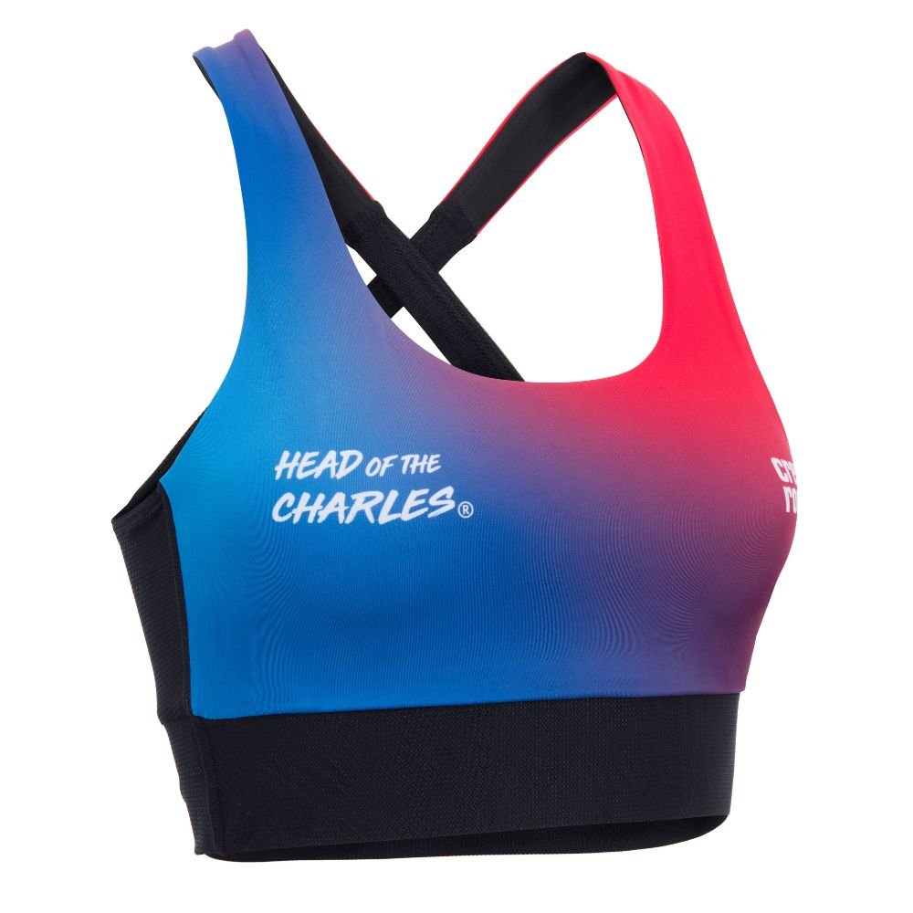 The HOCR Rowing Bra - Crewroom - XS - Multicoloured