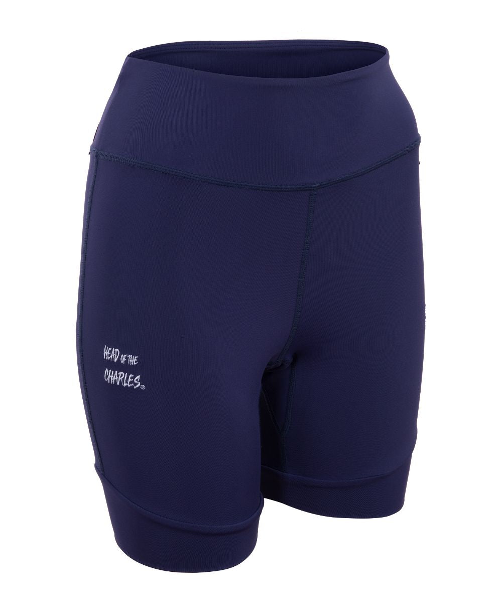 The HOCR Elite Rowing Short 7" (Women's) - Crewroom - XS - Navy