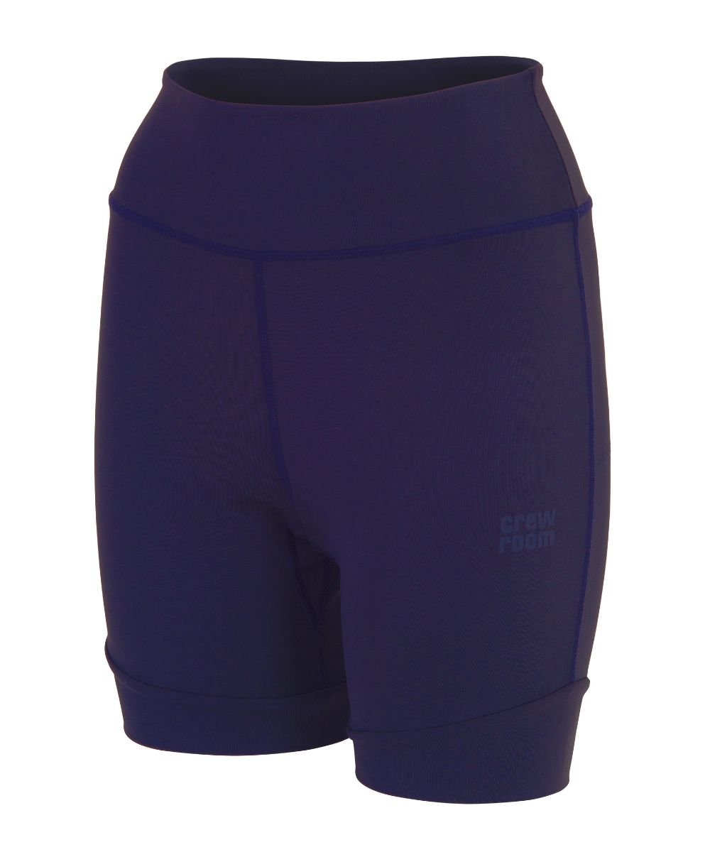 The Elite Rowing Short 7" (Women's) - Crewroom - XS - Navy