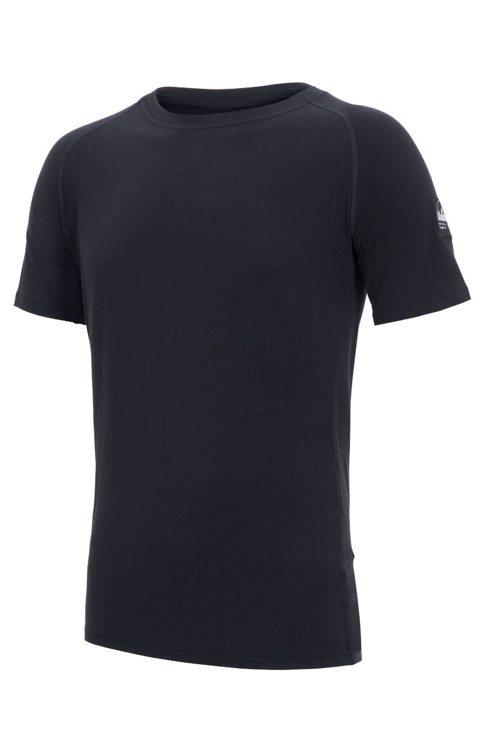 The Origin Tee (Men's) - Crewroom - S - Black