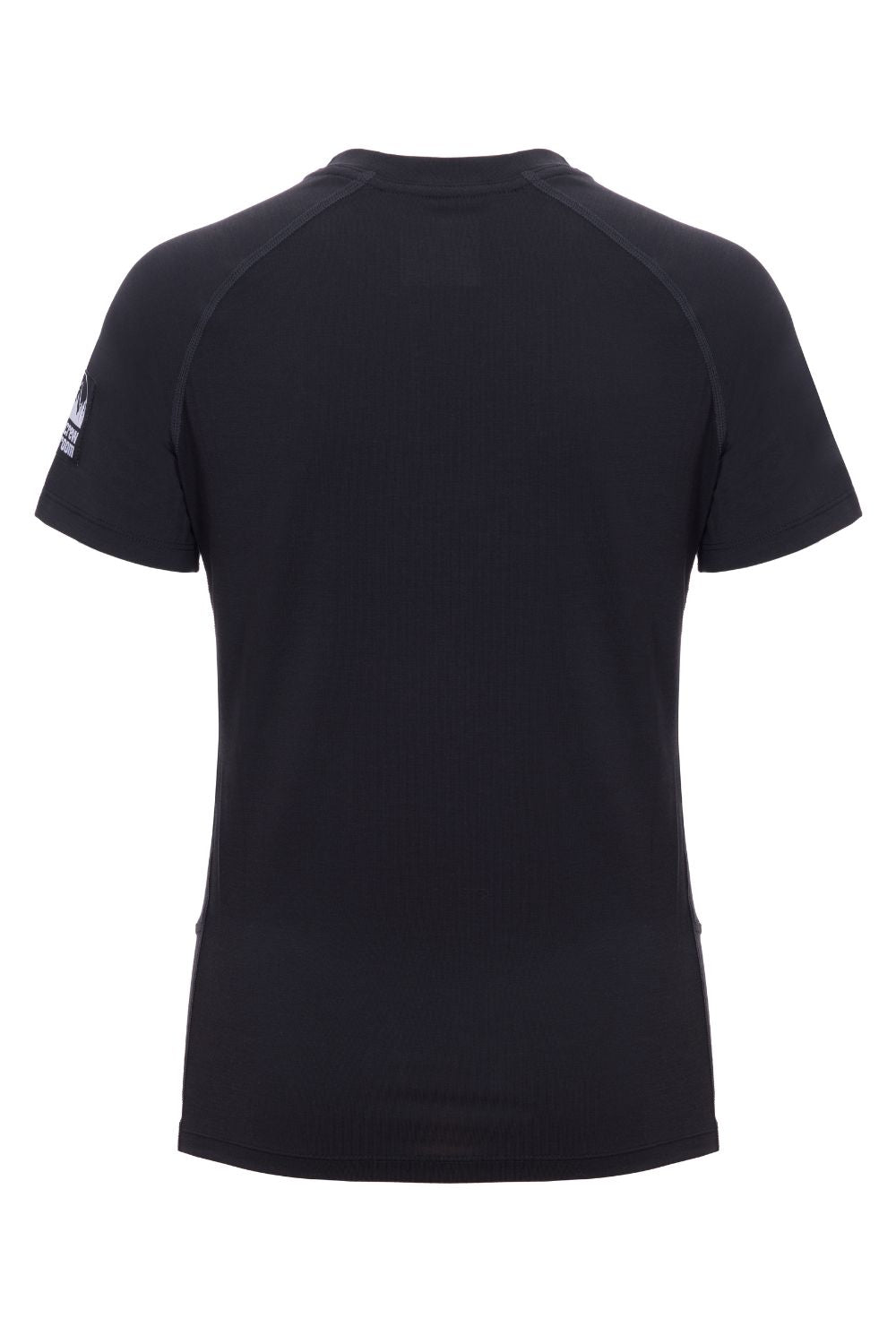 The Origin Tee (Women's) - Crewroom - XS - Black