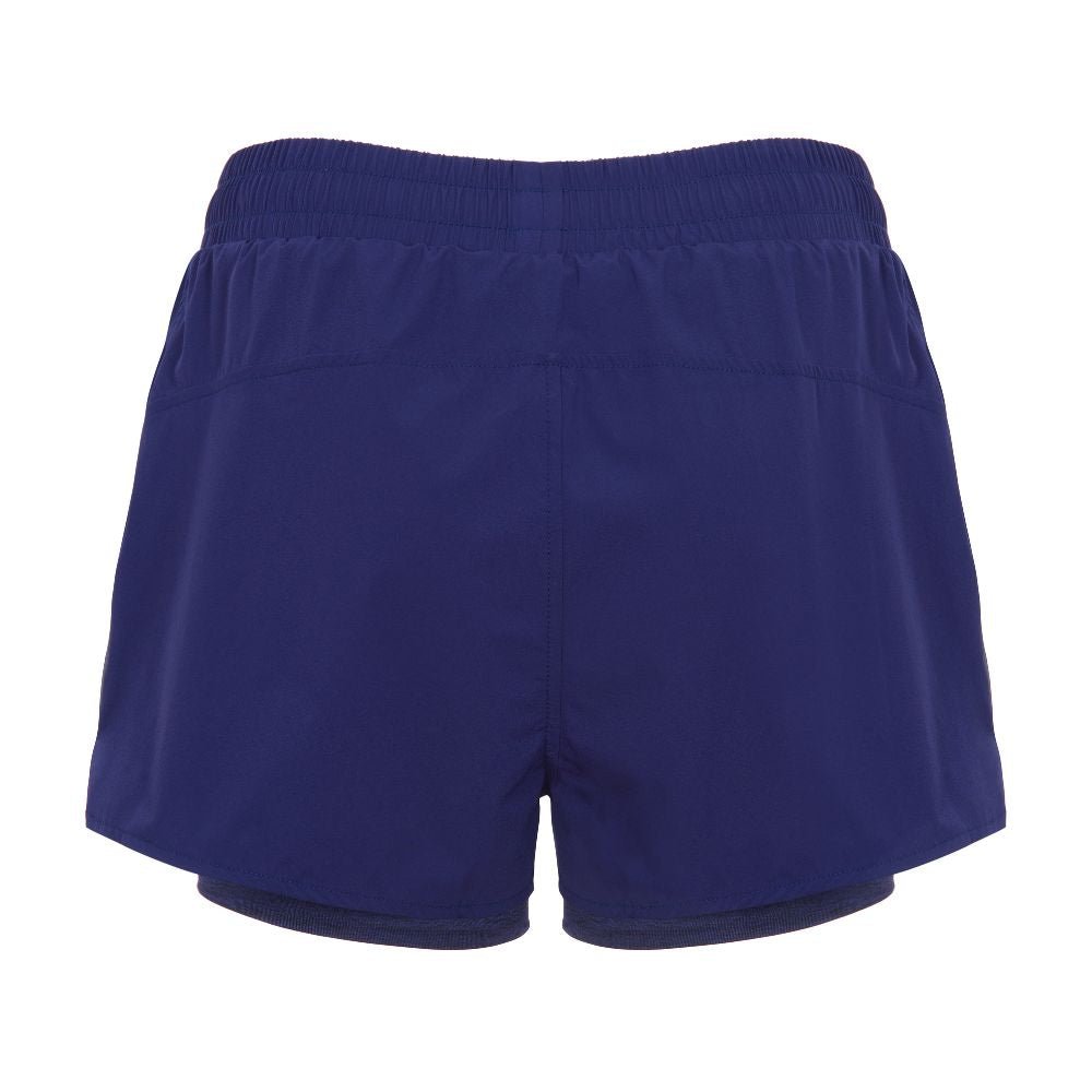 The 2 - in - 1 Ultra Short 5" (Women's) - Crewroom - XS - Navy