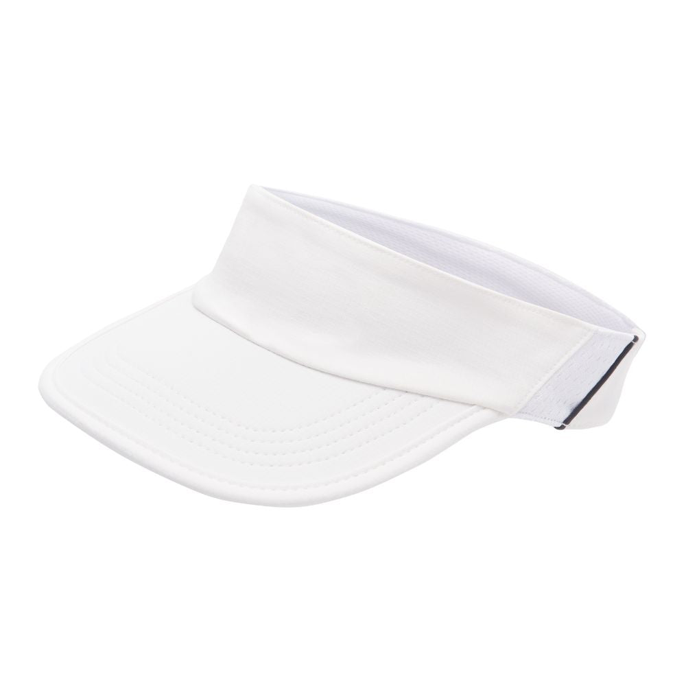 The Elite Visor - Crewroom - White -