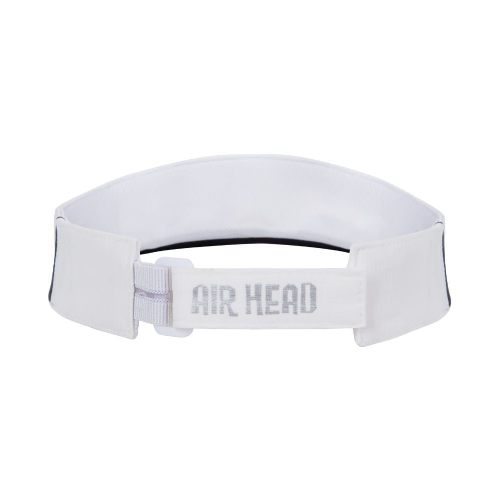 The Elite Visor - Crewroom - White -