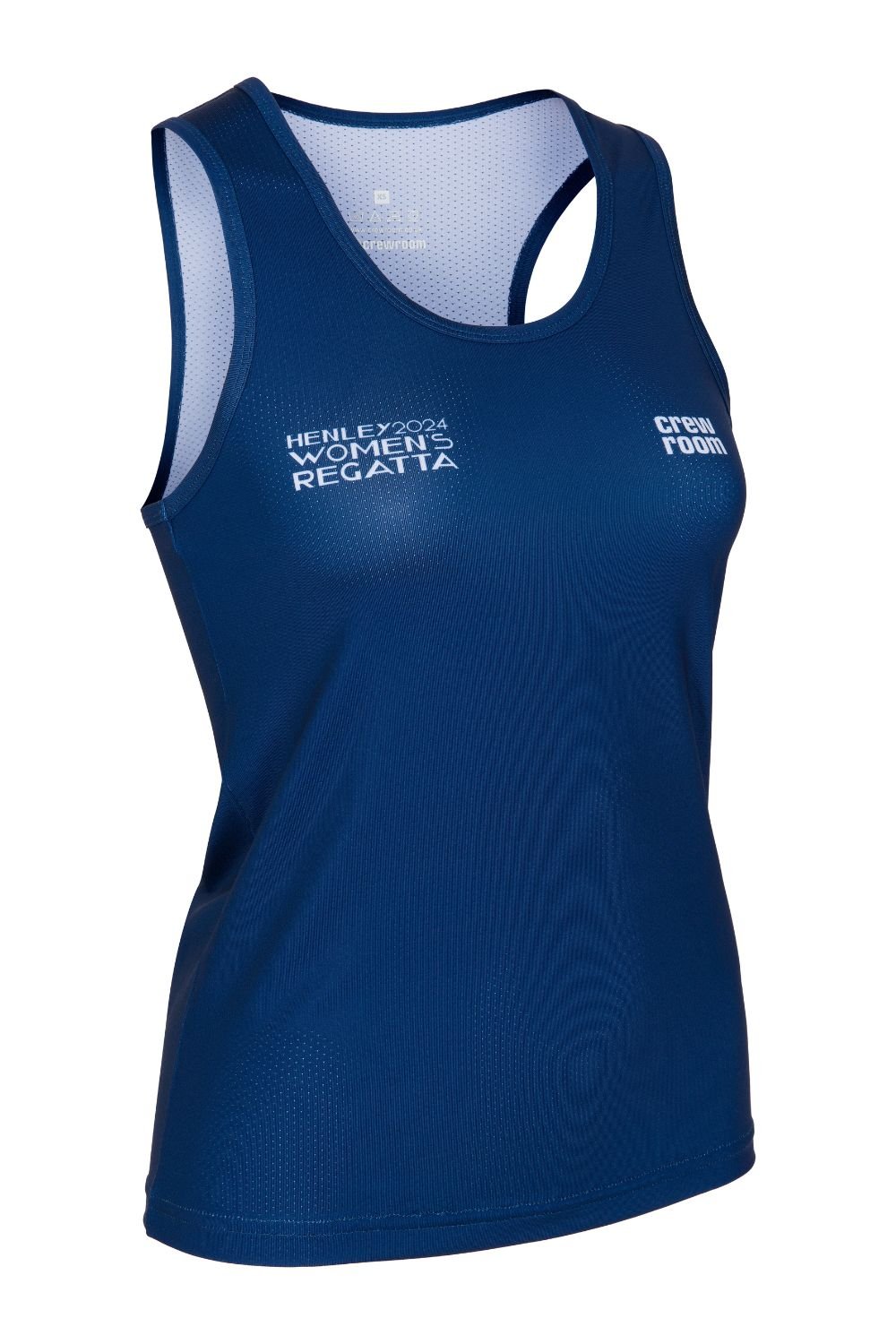 The HWR Carbonised Bamboo Vest (Blade) - Crewroom - XS - Navy