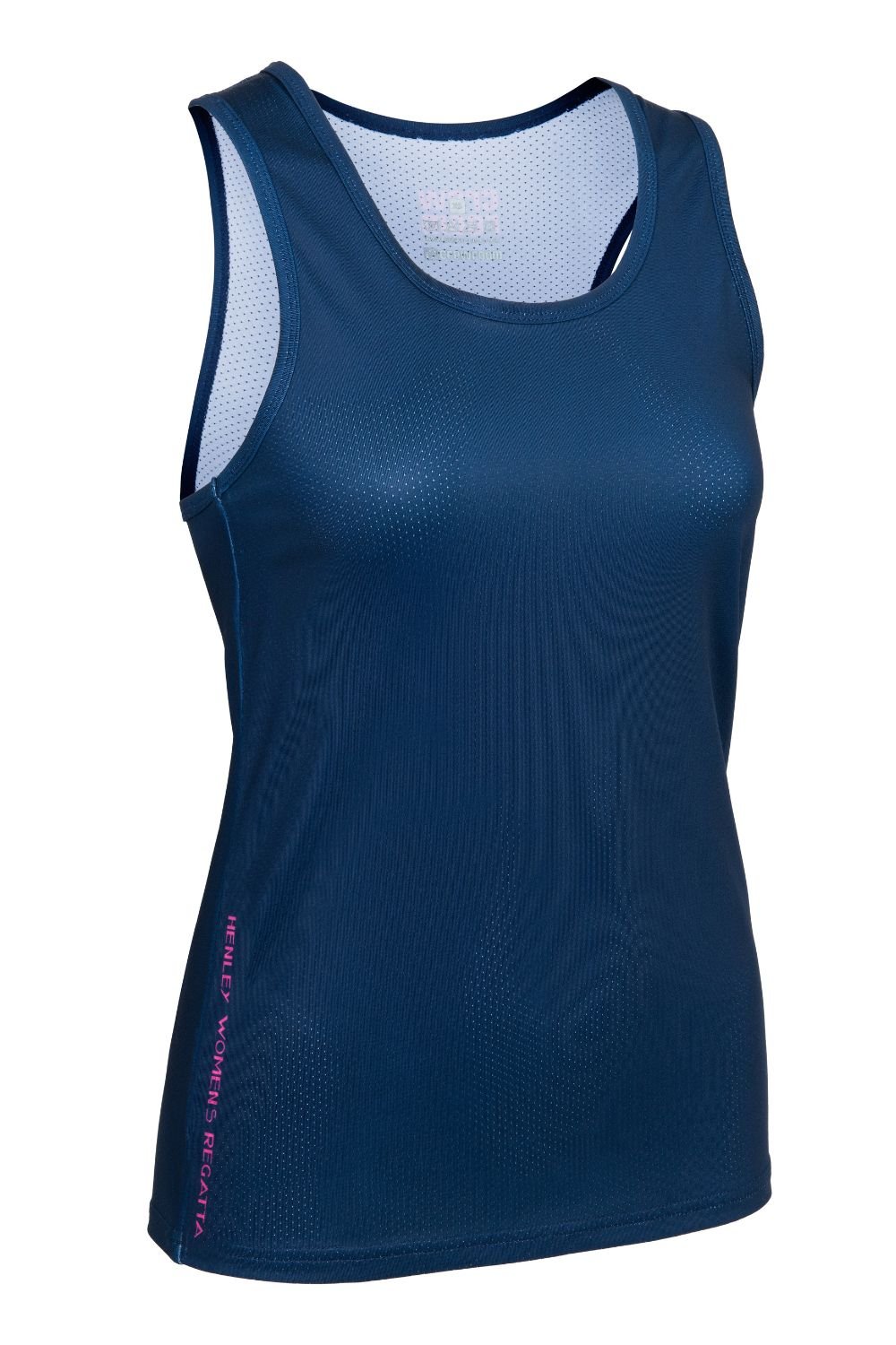 The HWR Carbonised Bamboo Vest - Crewroom - XS - HWR 2026