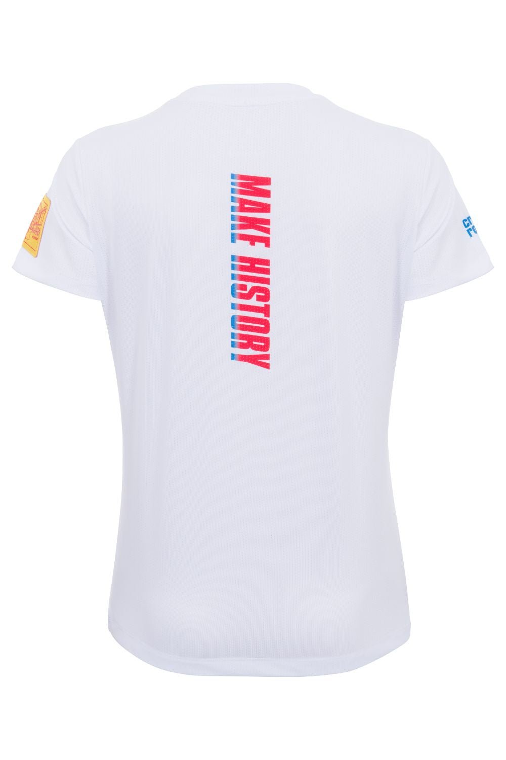 The HOCR Carbonised Bamboo Tee (Women's) - Crewroom - XS - White