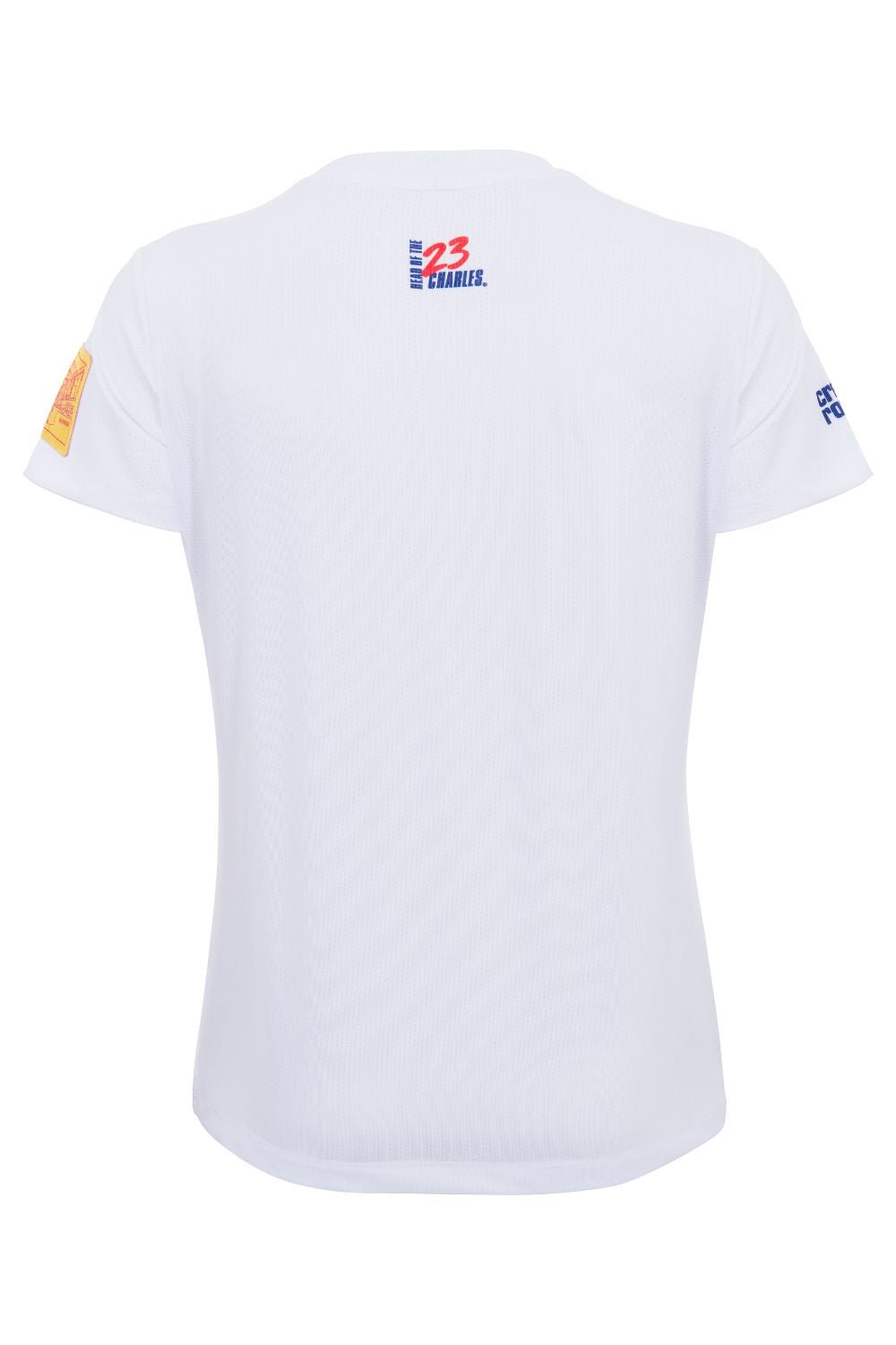 The HOCR23 Carbonised Bamboo Tee (Women's) - Crewroom - XS - White