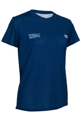 The HWR Carbonised Bamboo Tee (2025) - Crewroom - XS - Navy