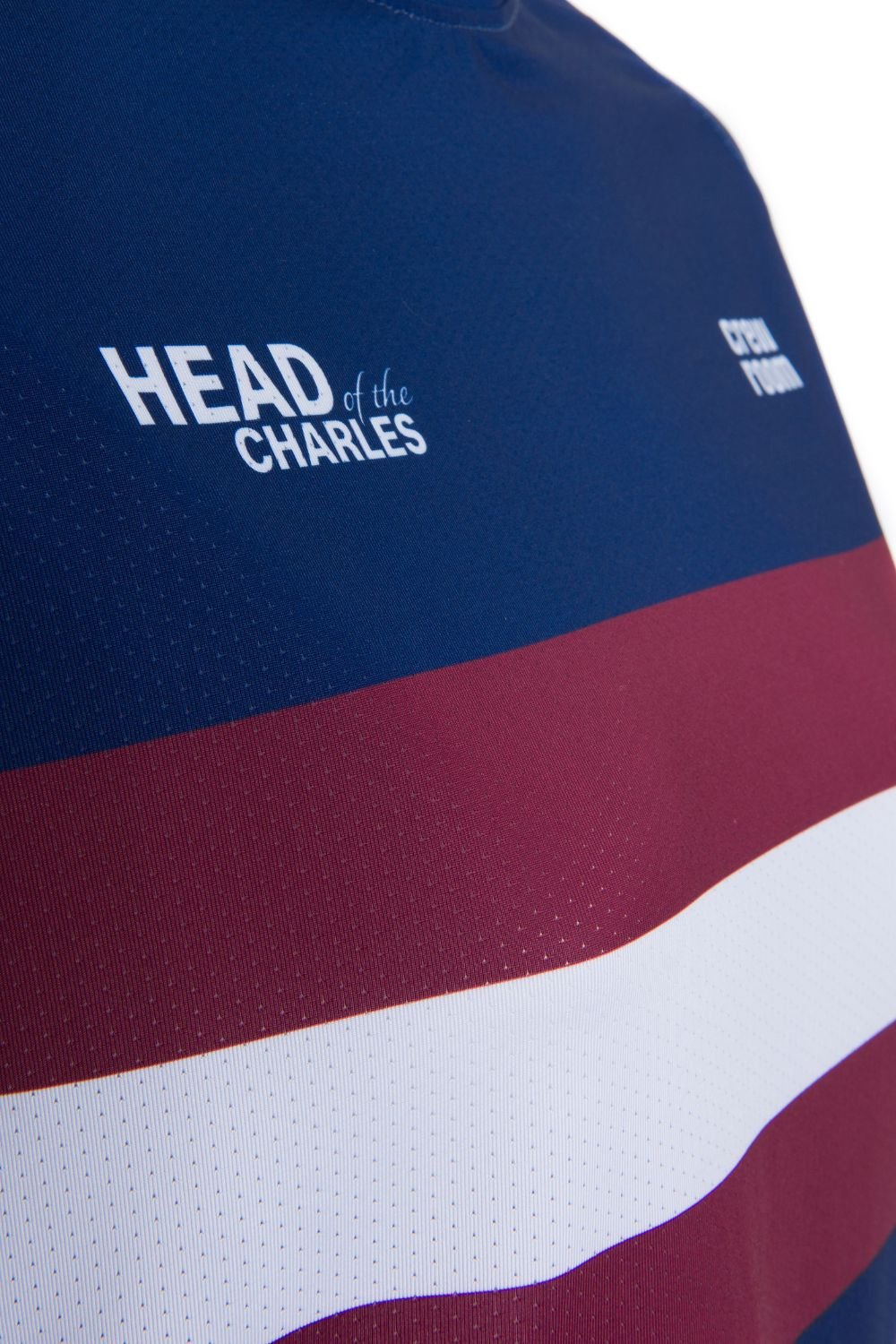 The HOCR Carbonised Bamboo Top (Men's) - Crewroom - S - Navy