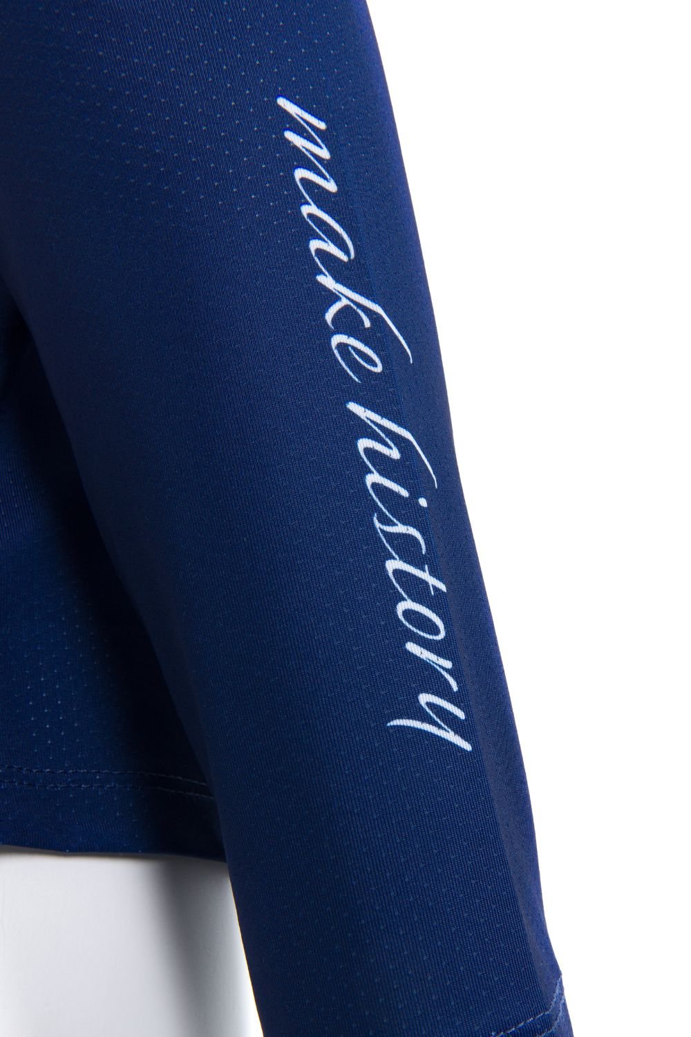 The HOCR Carbonised Bamboo Top (Women's) - Crewroom - XS - Navy