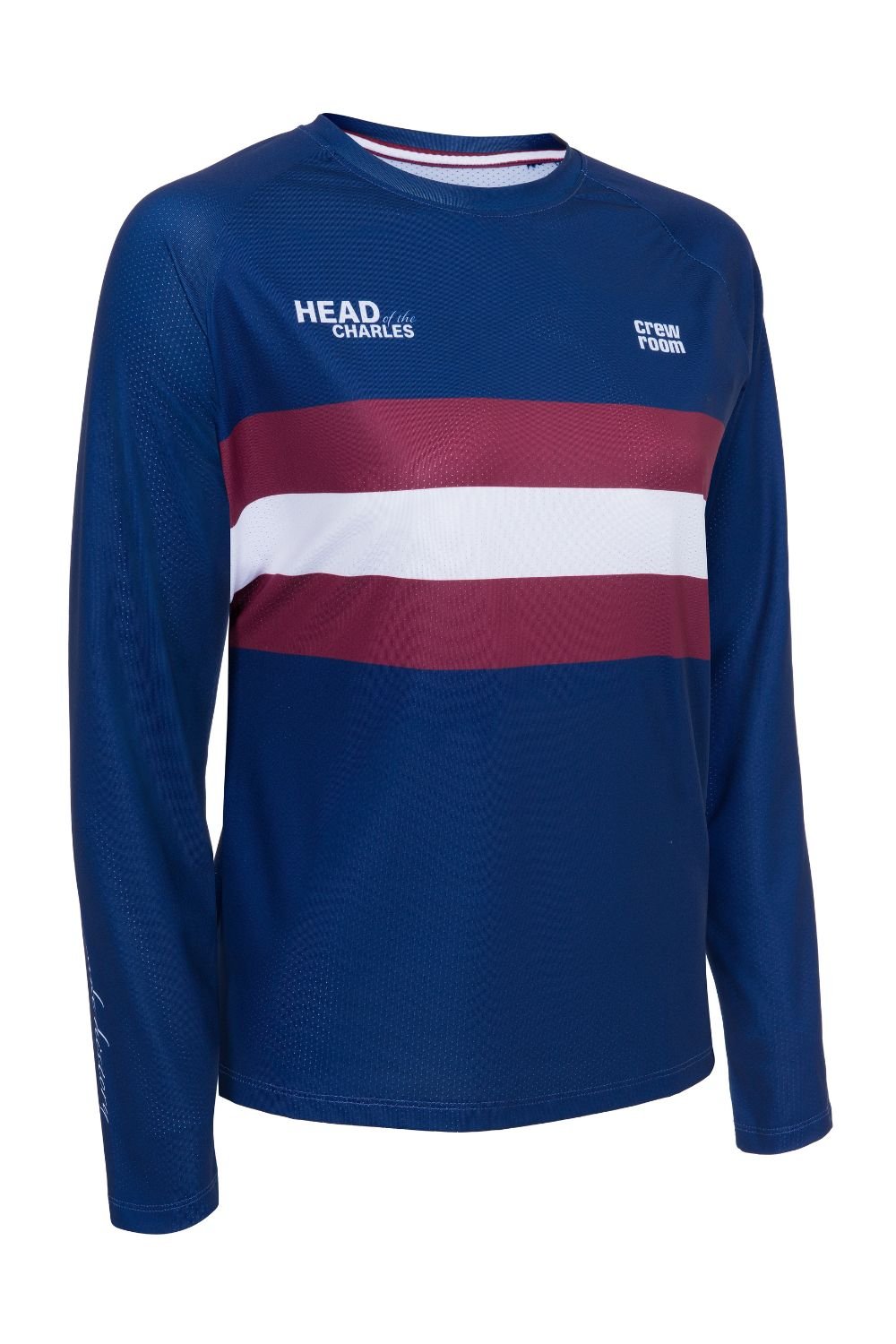 The HOCR Carbonised Bamboo Top (Women's) - Crewroom - XS - Navy